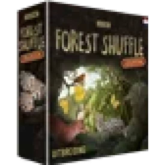 Forest Shuffle Exploration