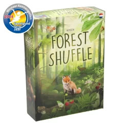 Forest Shuffle Nl Forest Shuffle Nl