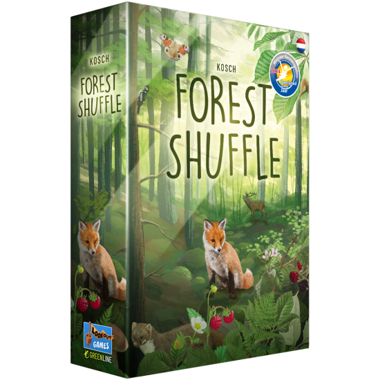 Forest Shuffle Nl Forest Shuffle Nl