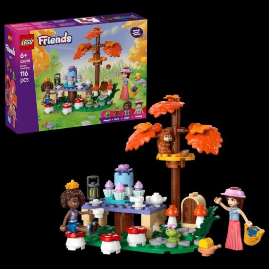 Lego 42690 Friends Forest Tea Party