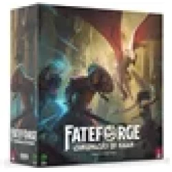Fateforge Chronicles Of Kaan