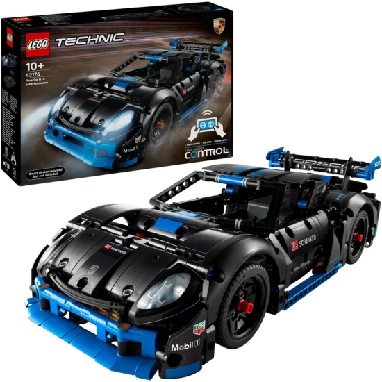 Lego Technic 42176 Porsche Gt4 E-Performance Racewagen Lego Technic 42176 Porsche Gt4 E-Performance Racewagen
