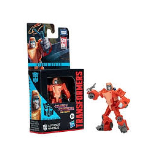 Transformers Gen Studio Series Core Tf7 Wheelie