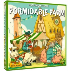 Formidable Farm Formidable Farm