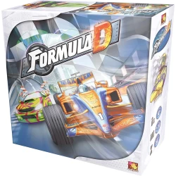Formula D Formula D