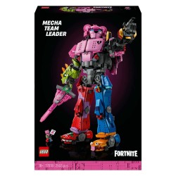 Lego Fortnite 77078 Mecha Team Leader Lego Fortnite 77078 Mecha Team Leader