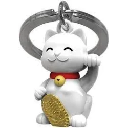 Fortune Cat Keyring Fortune Cat Keyring