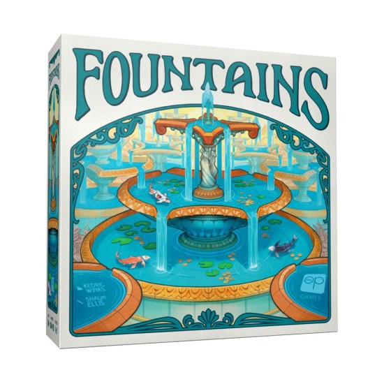 Fountains Fountains
