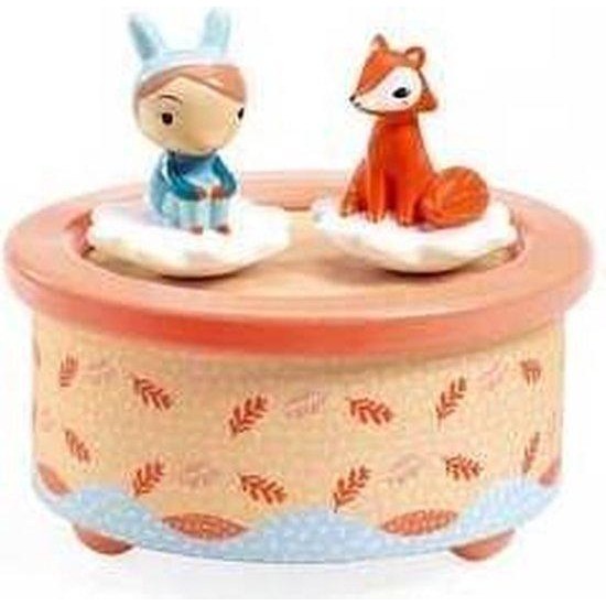 Fox Melody Fox Melody