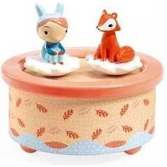 Fox Melody Fox Melody