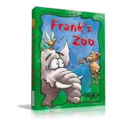 Franks Zoo Kaartspel