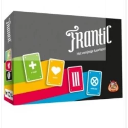 Frantic Frantic
