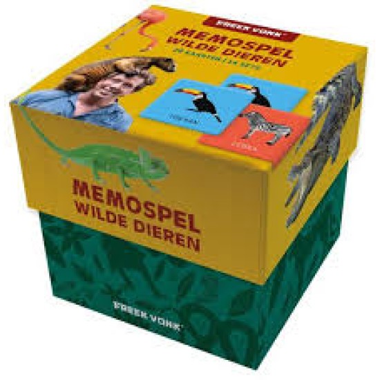 Freek Vonk Dierenmemo