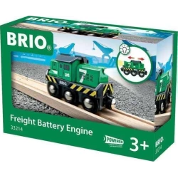 Freight Battery Engine