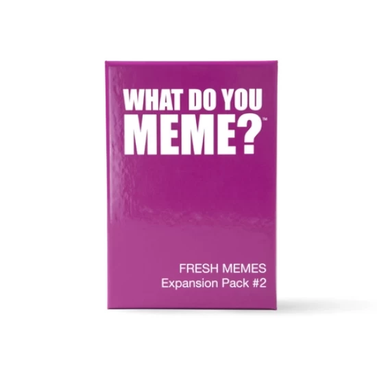 Fresh Memes Expansion Set 2