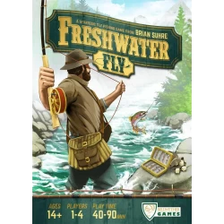 Freshwater Fly - En Freshwater Fly - En