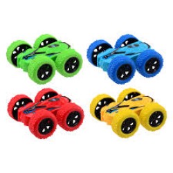 Flip Over Frictie Auto Kleur 85Cm