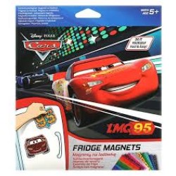 Fridge Magnet Cars