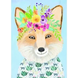 Puzzel Friendly Fox 1000 Heye30035