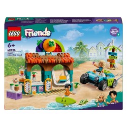 Lego Friends 42625 Strand Smoothiekraam