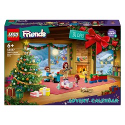 Lego Friends 42637 Adventkalender 2024