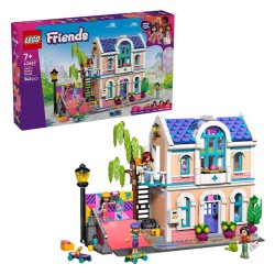 Lego Friends 42687 Liann's Family House
