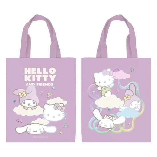 Sanrio Tote Bag Hello Kitty & Friends Dream State