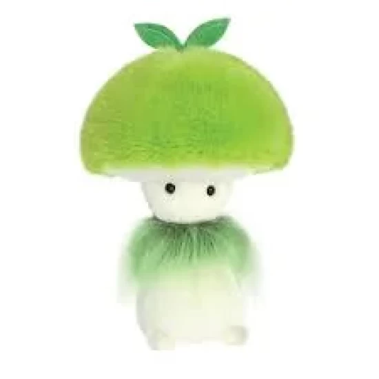 Fungi Friends Green Sprout Groen 23Cm