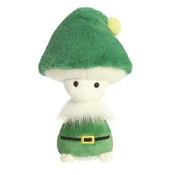 Fungi Friends Kerst Elf Groen-Wit 23Cm Fungi Friends Kerst Elf Groen-Wit 23Cm