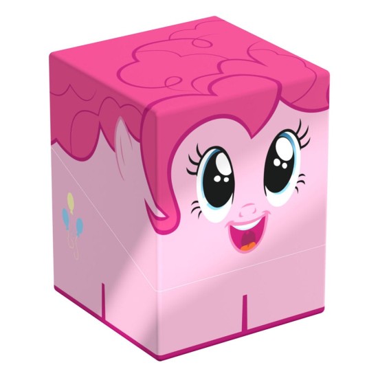 Squaroes Squaroe My Little Pony Friendship Is Magic Mlp006 - Pinkamena Pie