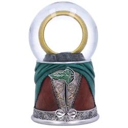 Officially Licensed Lord Of The Rings Frodo Snow Globe 17Cm Officially Licensed Lord Of The Rings Frodo Snow Globe 17Cm