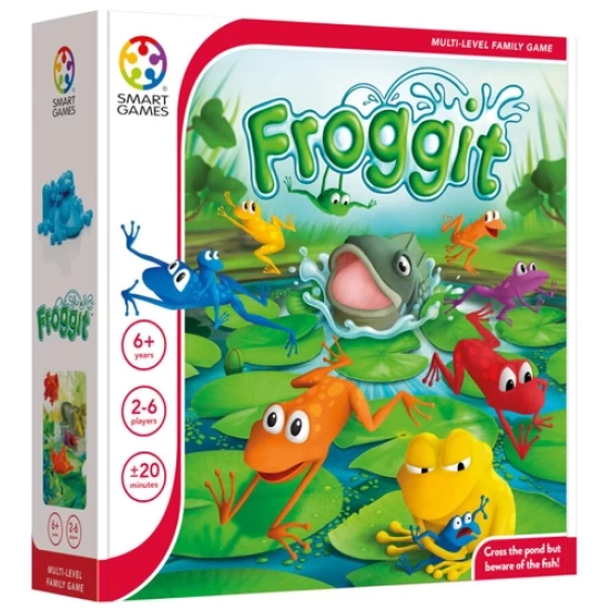 Froggit (2-6 Spelers)