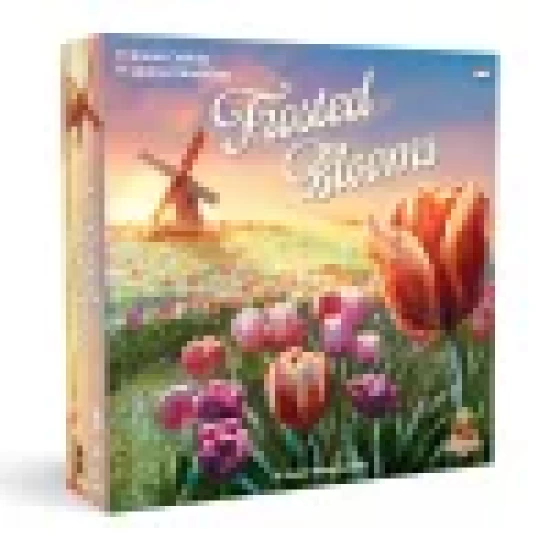 Frosted Blooms - Bordspel (Nl) Frosted Blooms - Bordspel (Nl)