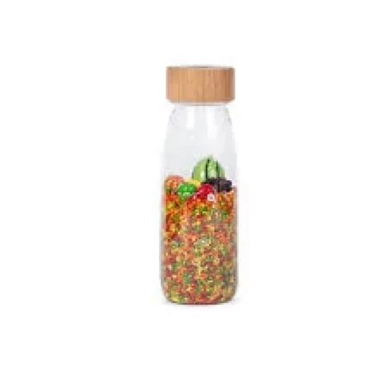 Fruits  - Sensory Bottle