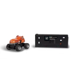 Mini Rc Dinos - T-Rex Revell Control Afstandbestuurbare Mini Auto-Dino Mini Rc Dinos - T-Rex Revell Control Afstandbestuurbare Mini Auto-Dino