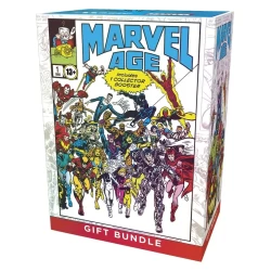 Magic The Gathering Marvel Super Heroes Gift Bundle English
