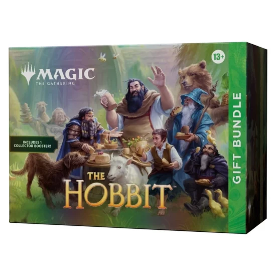 Magic The Gathering The Hobbit Gift Bundle English Magic The Gathering The Hobbit Gift Bundle English