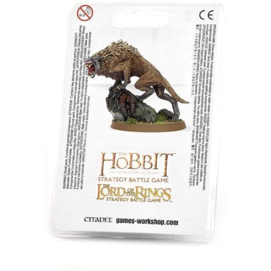 Wild Warg Chieftain ---- Webstore Exclusive