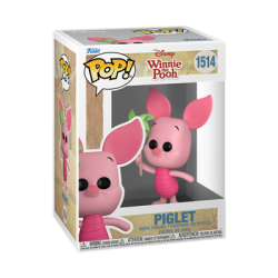 Funko Pop! Disney: Wtp S3 - Piglet Funko Pop! Disney: Wtp S3 - Piglet