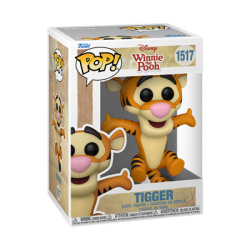 Funko Pop! Disney: Wtp S3 - Tigger