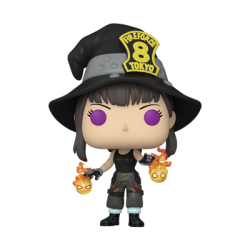 Funko Pop! Fire Force - Maki