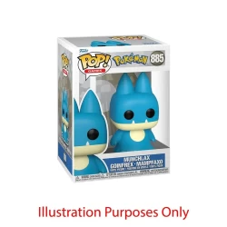 Funko Pop! Games: Pokémon - Goinfrex Funko Pop! Games: Pokémon - Goinfrex