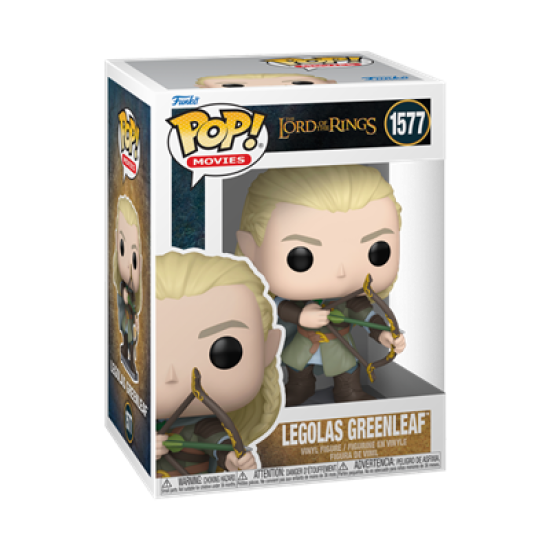Funko Pop! Movies: Lotr - Legolas