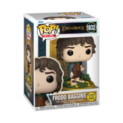 Funko Pop! Plus: Lotr S9 – Frodo Baggins(Gw)