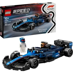 Lego Speed Champions 77249 Williams Racing Fw46 F1 Racewagen Lego Speed Champions 77249 Williams Racing Fw46 F1 Racewagen