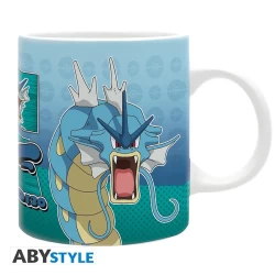 Pokemon - Mug - 320 Ml - Gyarados - Subli X2