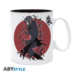 Naruto Shippuden - Mug - 460 Ml - Itachi Uchiha - Subli - Box X2 Naruto Shippuden - Mug - 460 Ml - Itachi Uchiha - Subli - Box X2