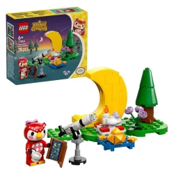 Lego Animal Crossing 77053 Sterrenkijken Met Celeste Lego Animal Crossing 77053 Sterrenkijken Met Celeste