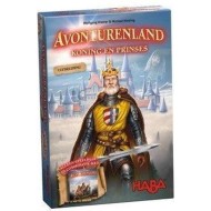 !!! Spel - Uitbreiding Avonturenland: Koning En Koningin !!! Spel - Uitbreiding Avonturenland: Koning En Koningin