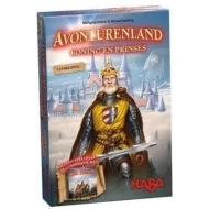 Uitbreiding Avonturenland: Koning En Koningin Uitbreiding Avonturenland: Koning En Koningin
